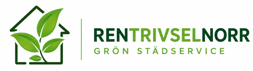 RenTrivsel Norr – Grön städservice i Umeå