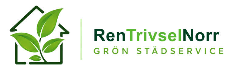 RenTrivsel Norr – Grön städservice i Umeå